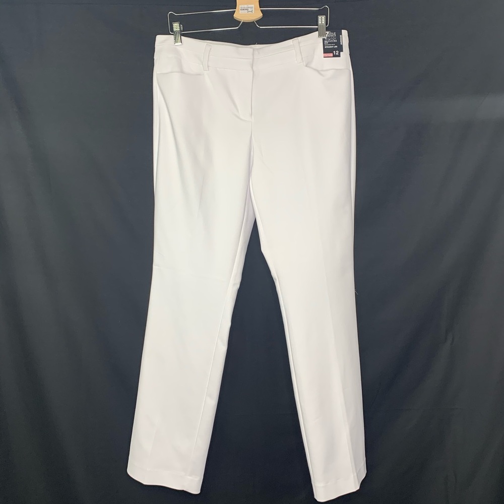 White New York & Co Pants